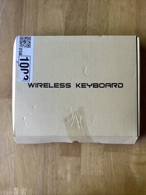 CHESONA iPad Pro 11 Case with Wireless Keyboard